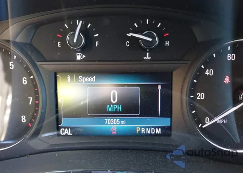 2019 Buick Encore Fwd Essence z USA, uszkodzony, nr VIN KL4CJCSM6KB811864